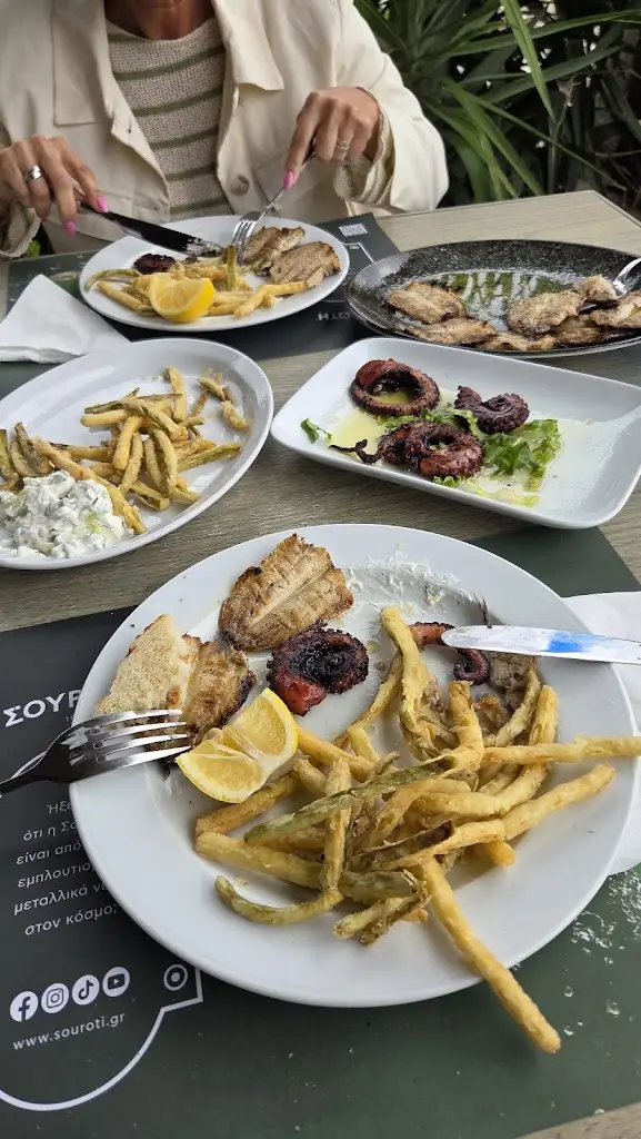 Dan Creta_Panos Fish Tavern_Néo Petrítsi_Bewertung