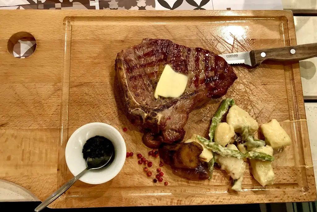 Menü_Στου Μουστάκα- Μεζεδοπωλείον_Néo Agionéri_Bild_5