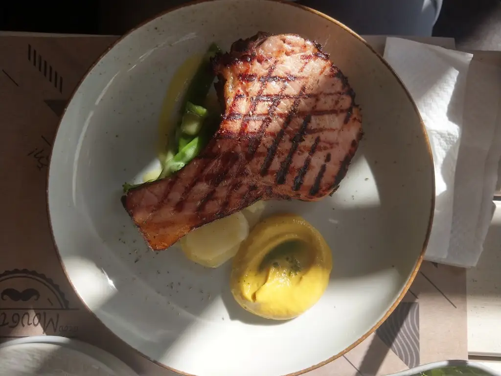 Menü_Στου Μουστάκα- Μεζεδοπωλείον_Néo Agionéri_Bild_6