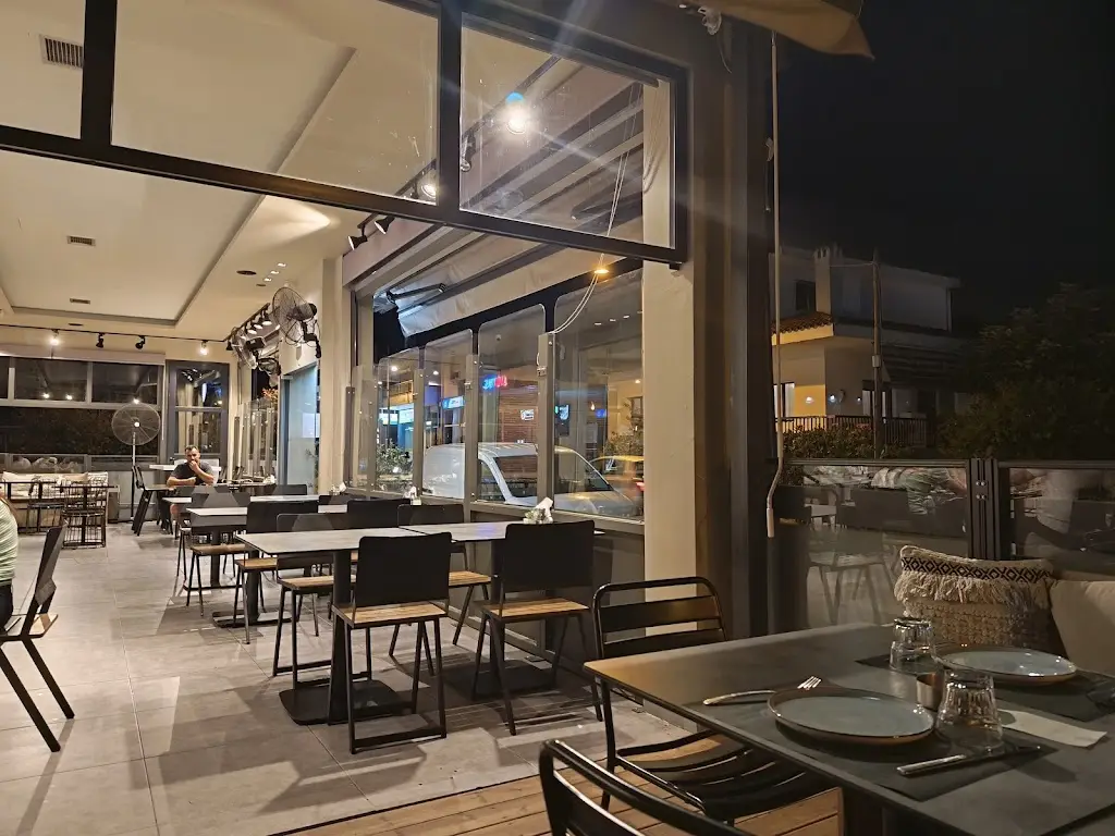 Περί Ορέξεως Restaurant in Néo Rýsi
