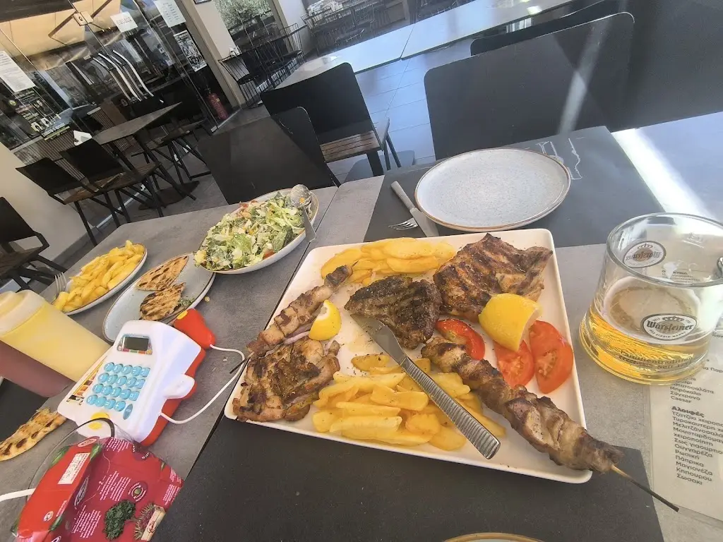 Μαριάντζελα Σαραντίδη_“Το Σύγχρονο” Σουβλες-Ψητά-Μαγειρευτά_Néo Rýsi_review