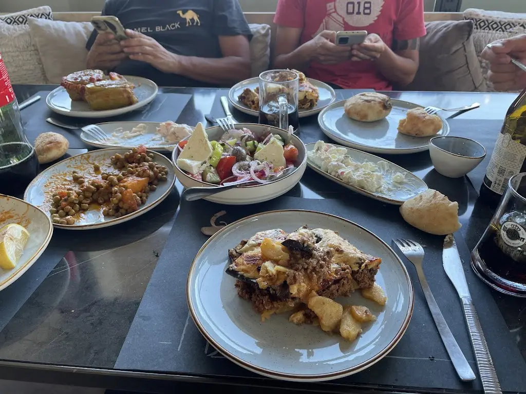 Lalas Konstantinos_“Το Σύγχρονο” Σουβλες-Ψητά-Μαγειρευτά_Néo Rýsi_review