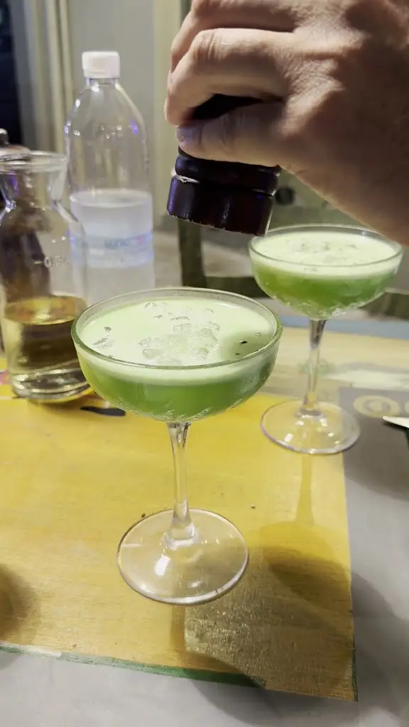 Erica_Pidalio Tavern_Néo Soúli_review