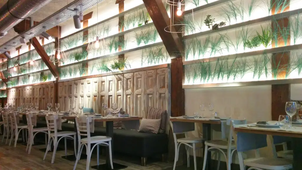 Origano Restaurant in Néos Marmarás