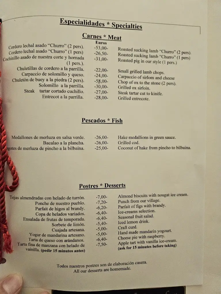 Menü_Parádeisos_Néos Marmarás_Bild_2