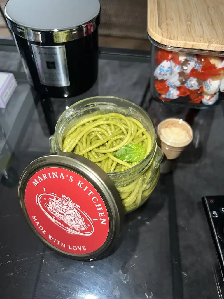 Menü_Το λιμάνι του Νικόλα (Ο Πατάος)_Néos Mylótopos_Bild_1