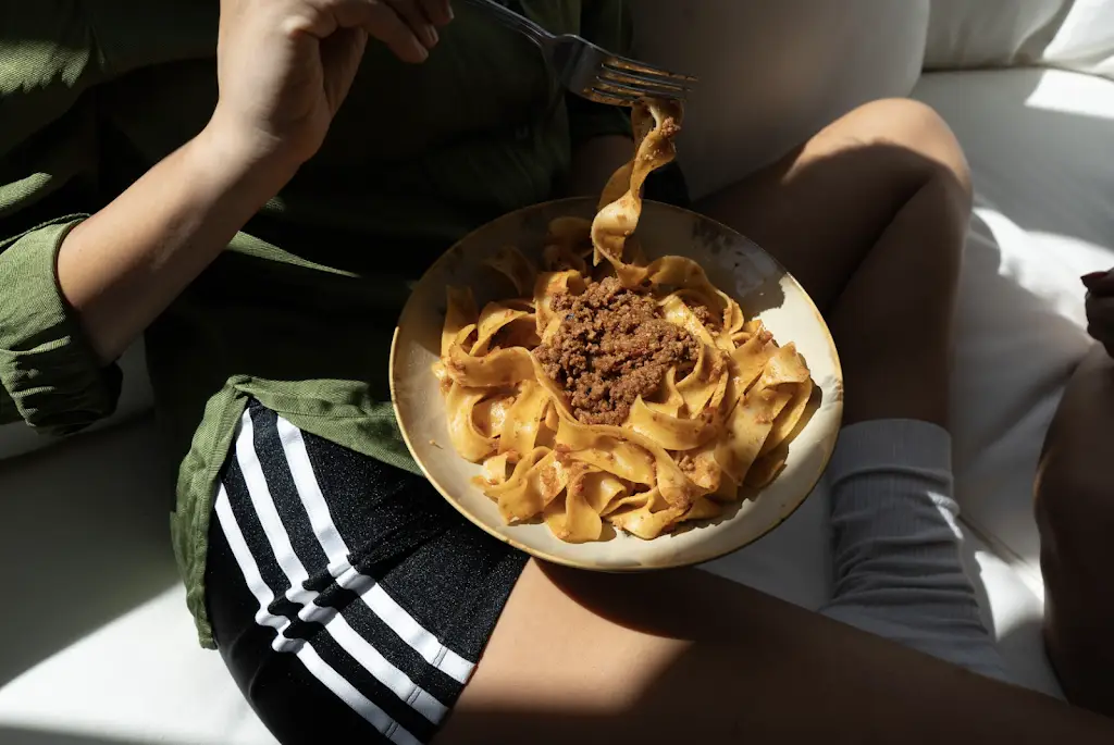 Menü_Το λιμάνι του Νικόλα (Ο Πατάος)_Néos Mylótopos_Bild_6