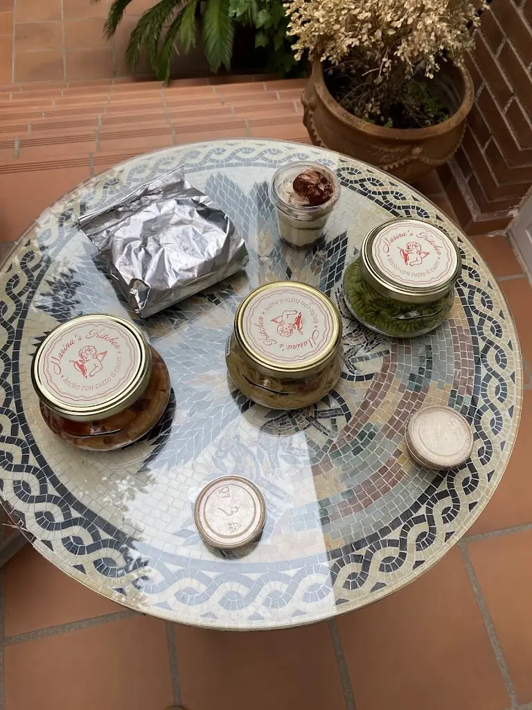 Menü_Το λιμάνι του Νικόλα (Ο Πατάος)_Néos Mylótopos_Bild_7