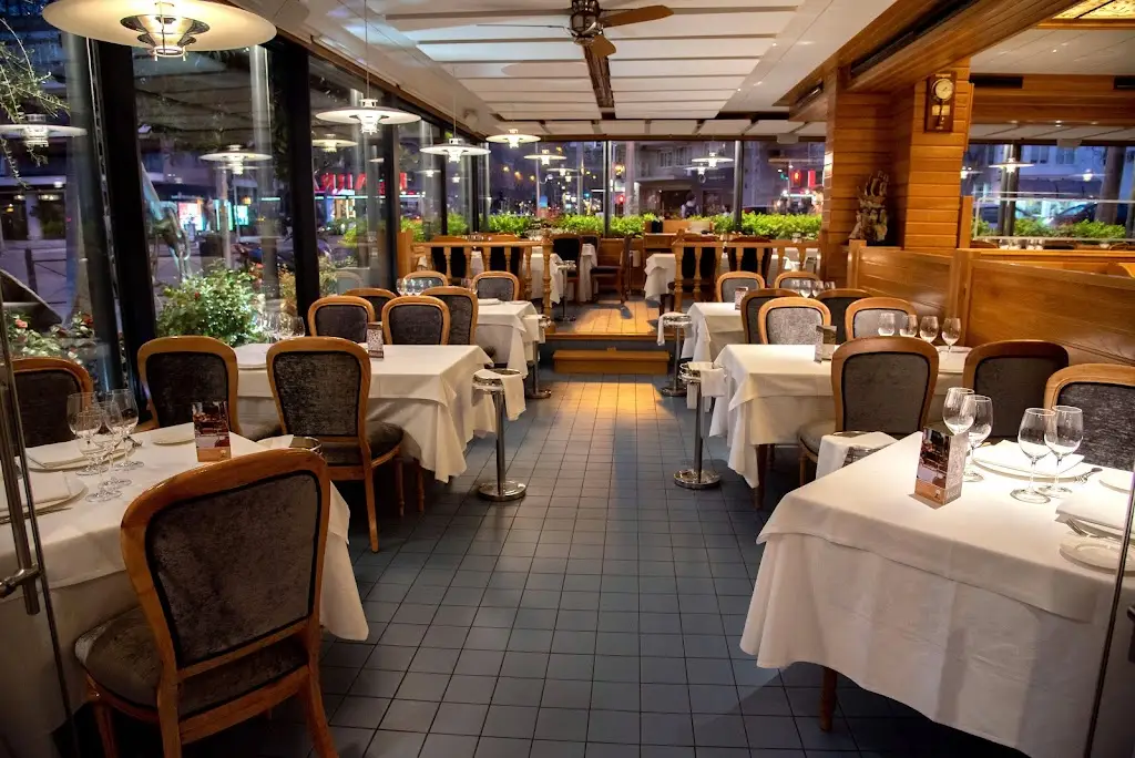 Το Μεράκι της Γεωργίας Restaurant in Néos Skopós