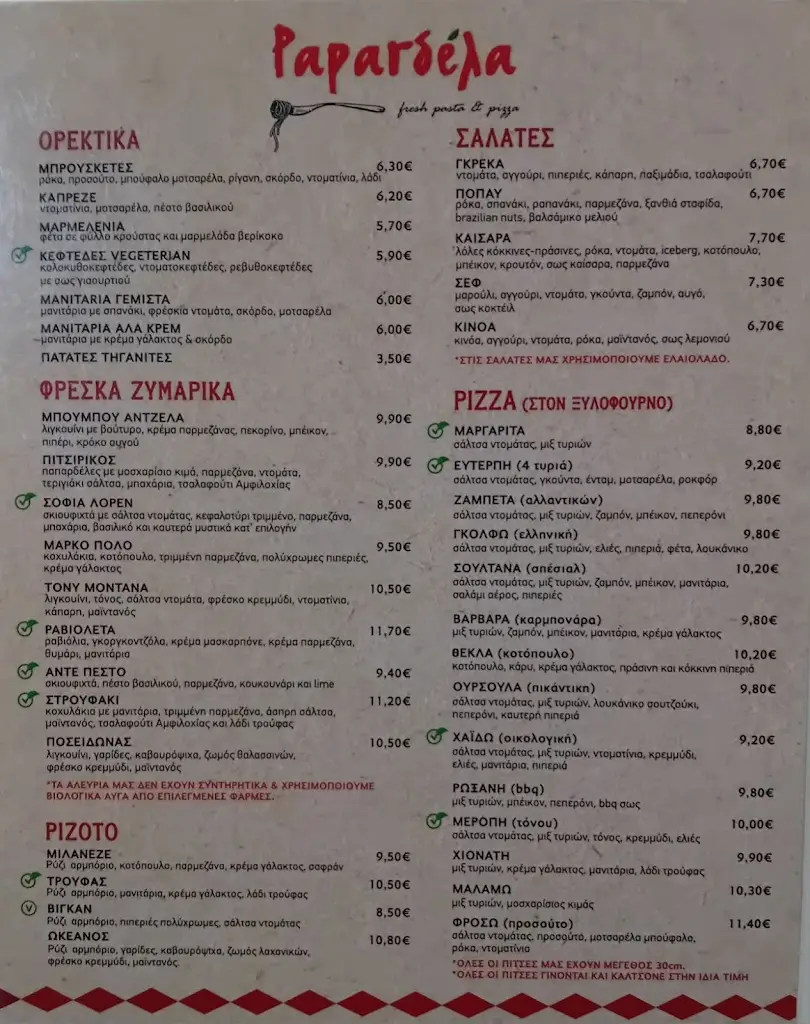 Menü_Papardela_Dhafní_Bild_2