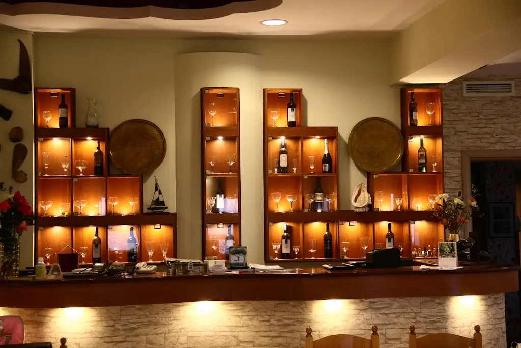 Antonis Restaurant in Néoi Epivátes