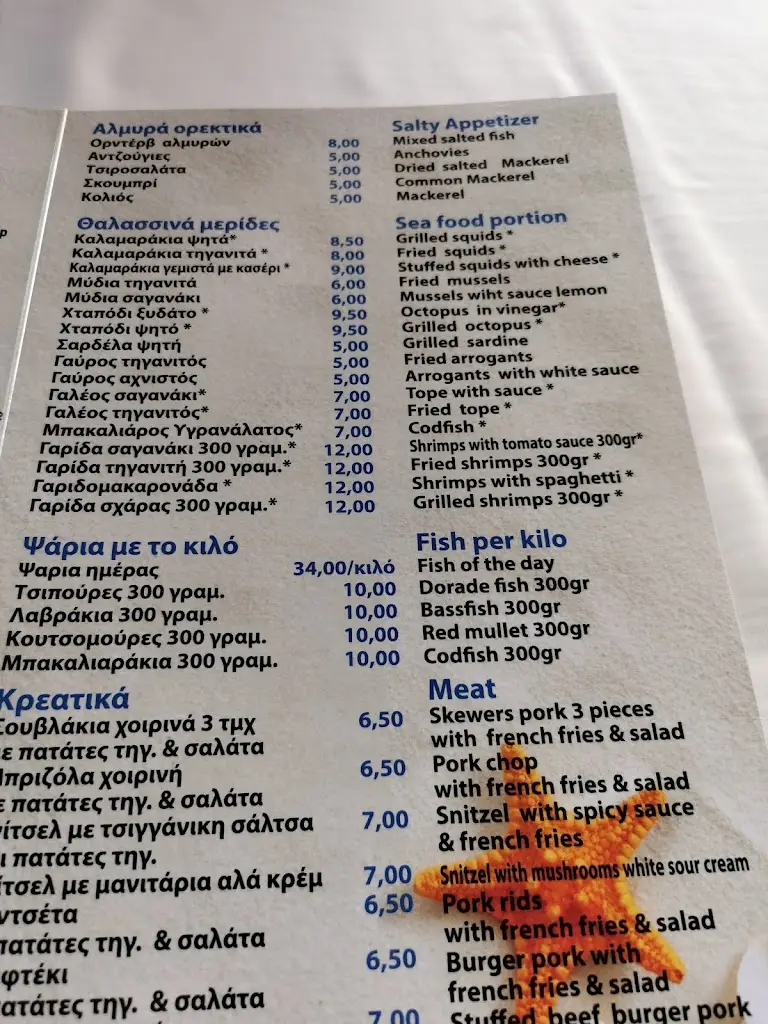 Menu_Αχ! Νίκο, Αχ! - Ουζερί_Néoi Epivátes_imagen_3