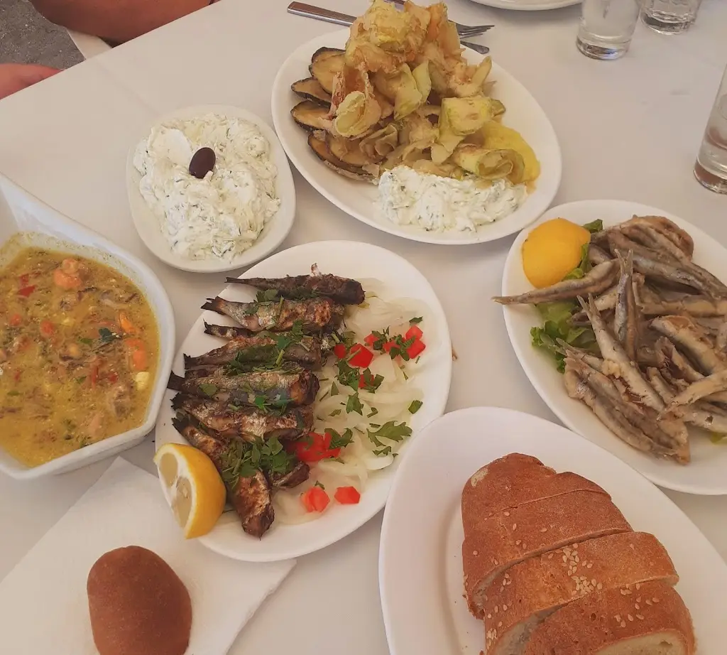 Menu_Αχ! Νίκο, Αχ! - Ουζερί_Néoi Epivátes_imagen_7