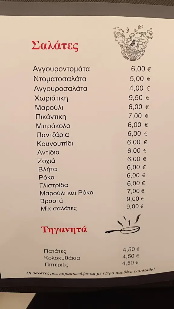 Menü_Anestis Steakhouse_Néoi Epivátes_Bild_2