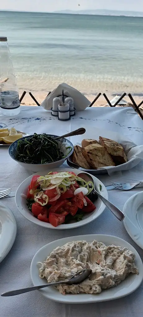 Menü_Kapetan Fourtounas_Néoi Epivátes_Bild_9