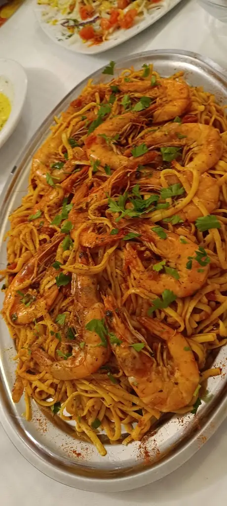 Menu_Seafood Restaurant | 