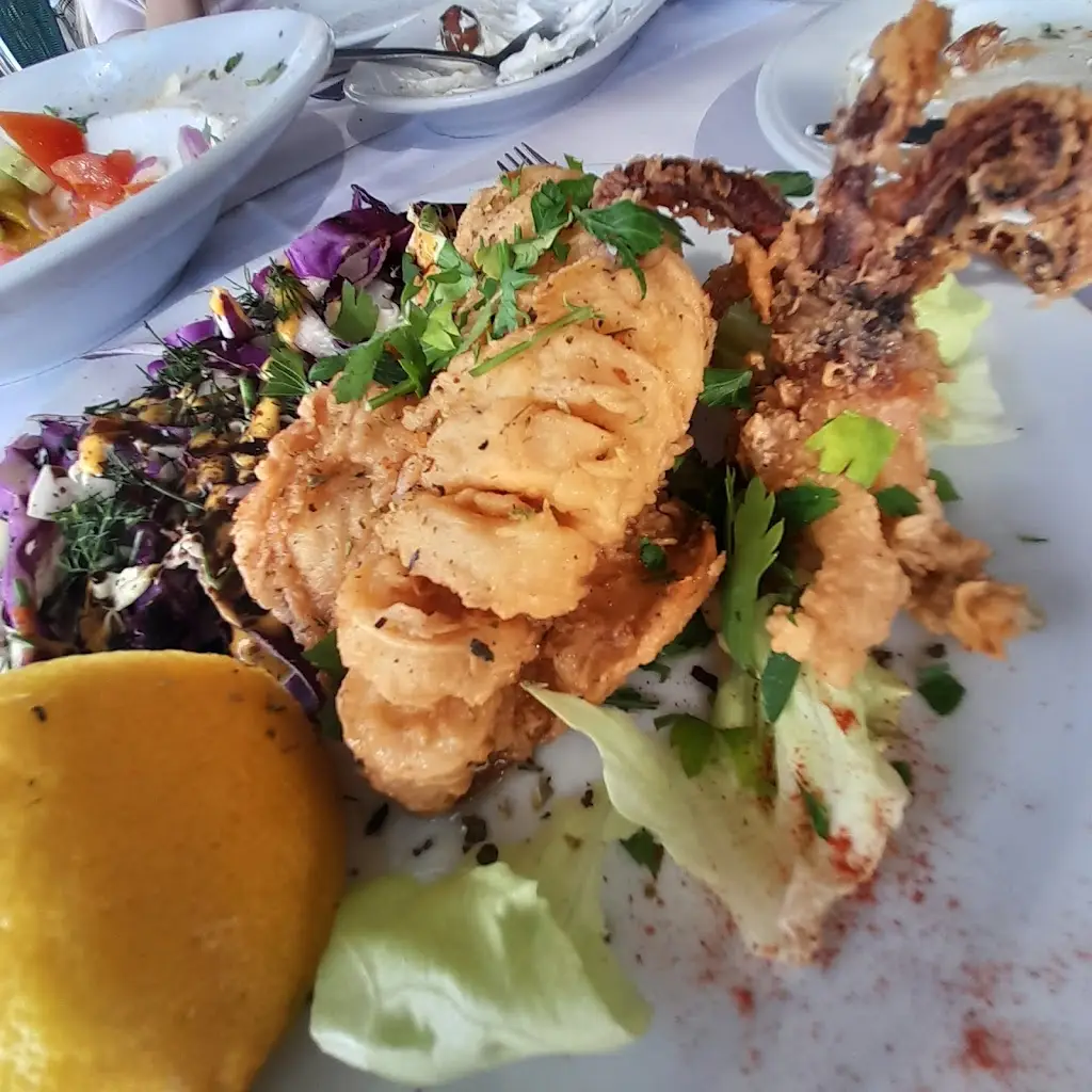 Menu_Seafood Restaurant | 