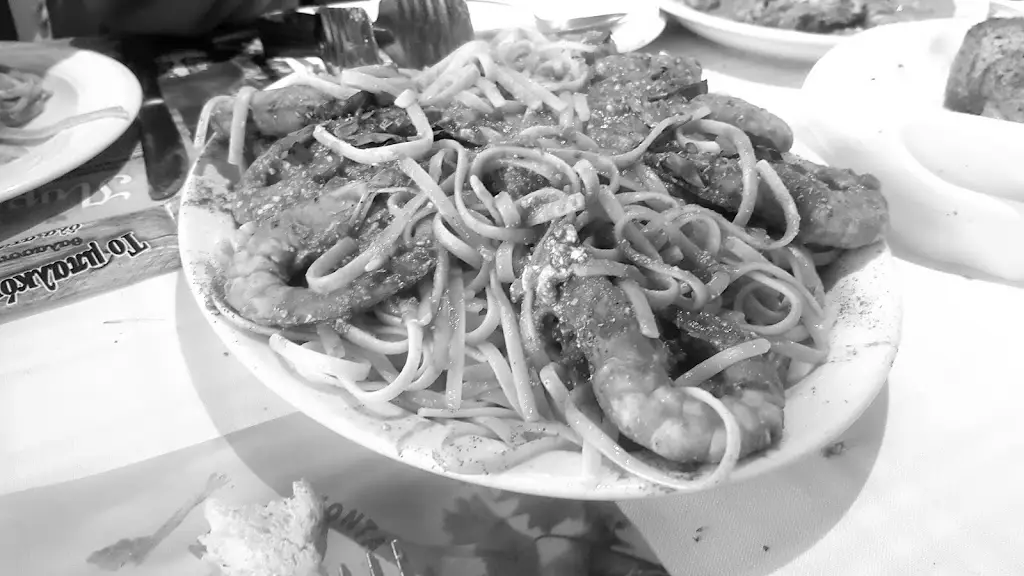 Menu_Seafood Restaurant | 