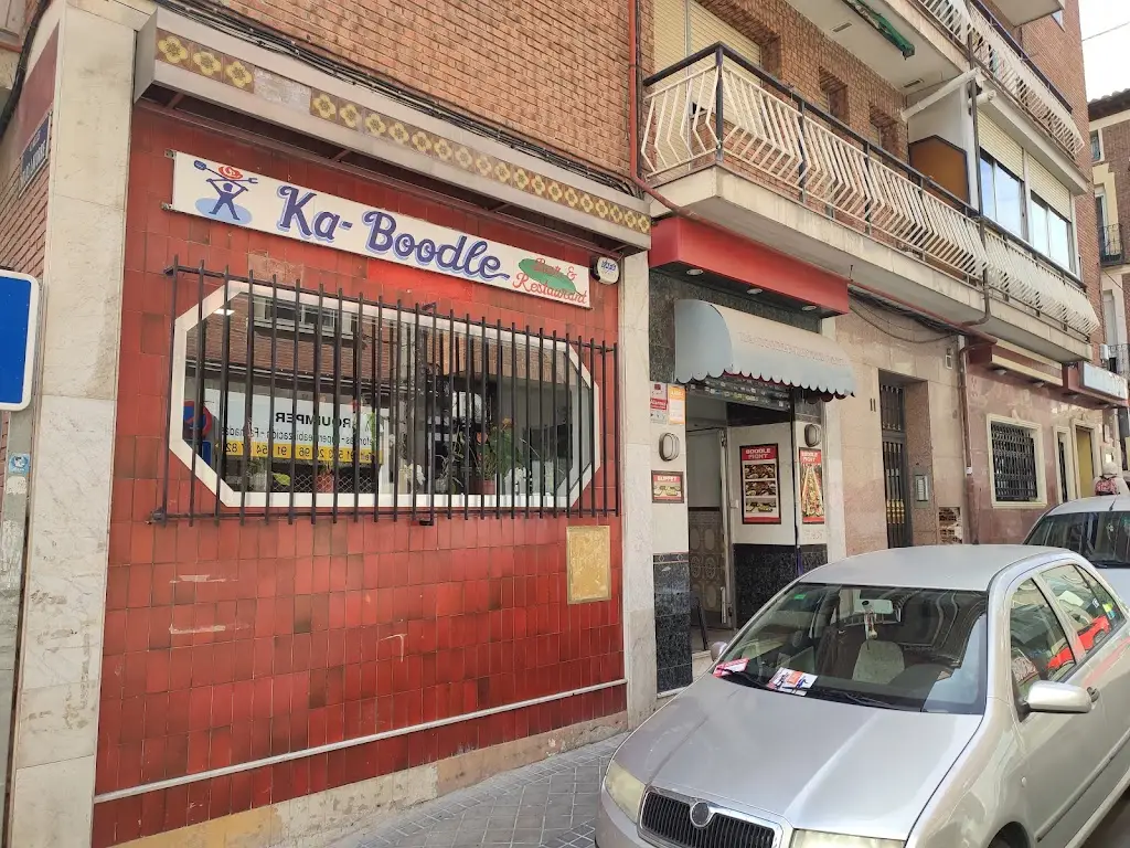 Πας γυρεύοντας Restaurant in Néoi Epivátes