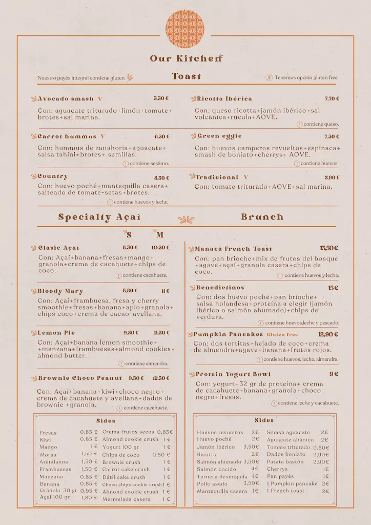 Menü_The Lluko Restaurant_Nomós Thessaloníkis_Bild_3