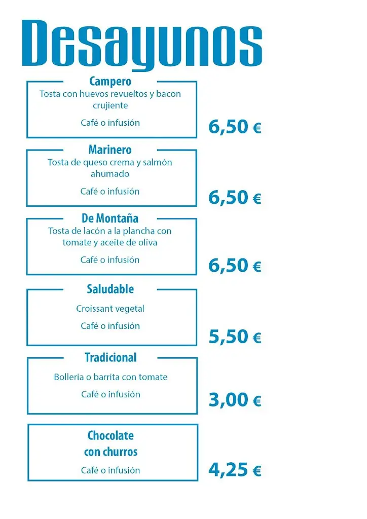 Menu_Καφέ - ταβέρνα 