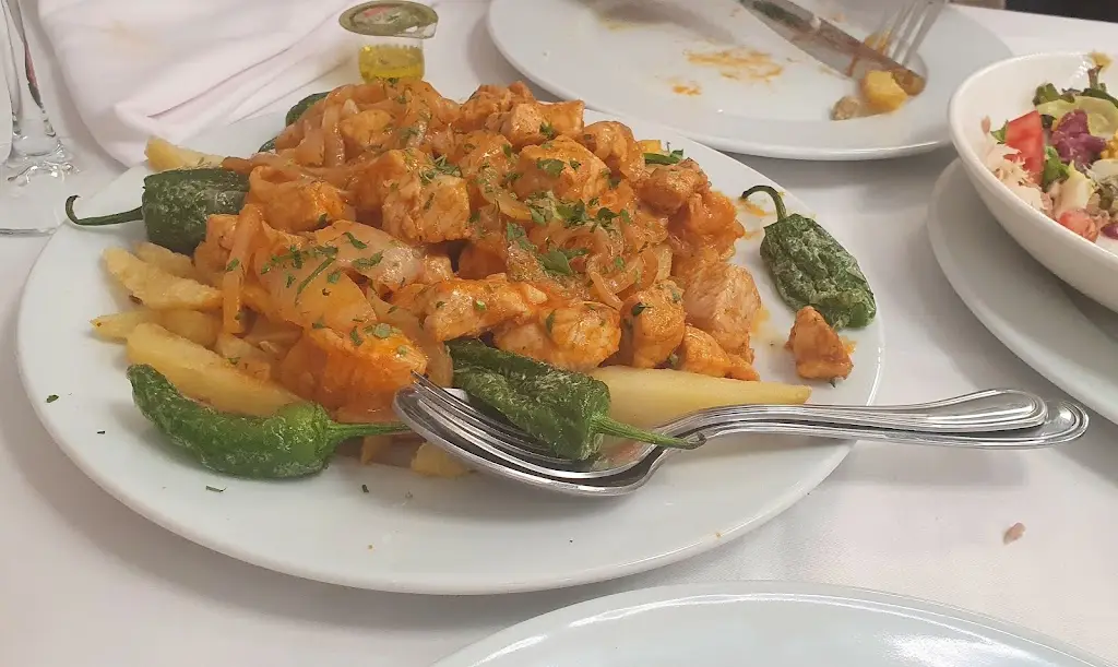 Καφέ - ταβέρνα 