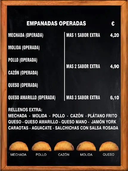 Menü_Capri Nuovo_Níkiti_Bild_2