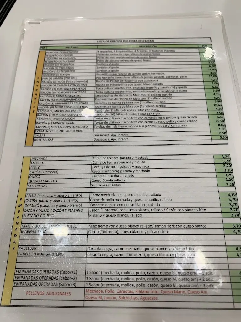 Menü_Capri Nuovo_Níkiti_Bild_4