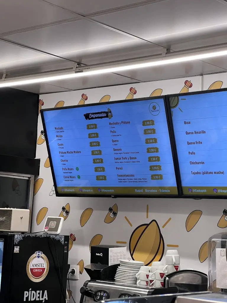 Menü_Ergon Beach House Seaside Restaurant_Níkiti_Bild_2