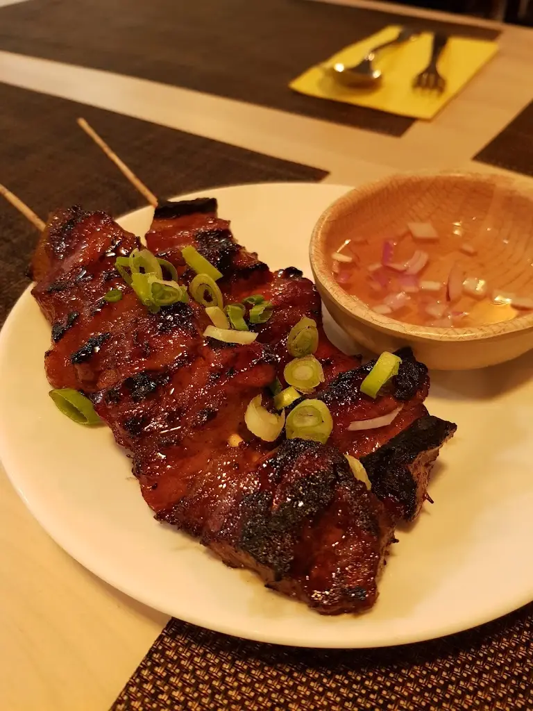 Isfahan MSB_Alexandros Cafe Restaurant Bar_Níkiti_reseña