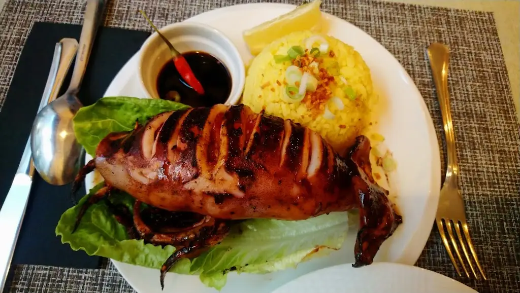 Samantha Underhill_Alexandros Cafe Restaurant Bar_Níkiti_reseña