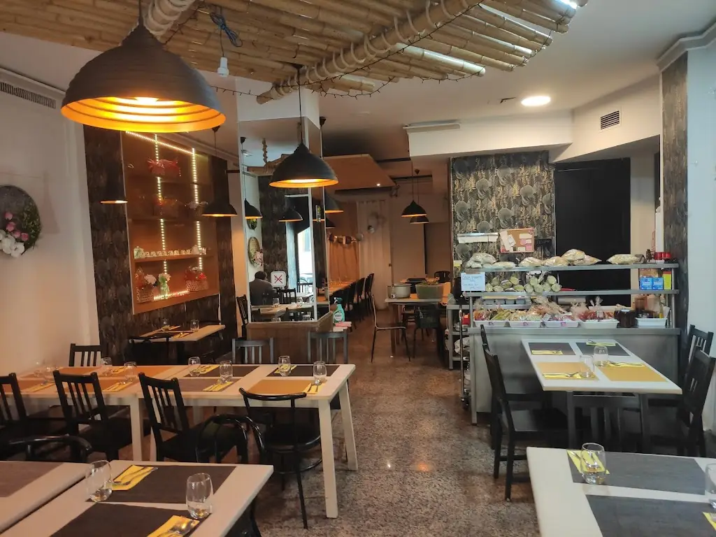 Alexandros Cafe Restaurant Bar Restaurant in Níkiti