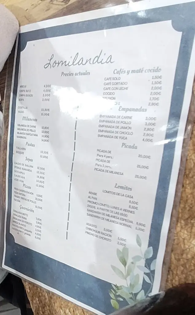 Menu_Apovrado Taverna Karalis_Níkiti_image_1