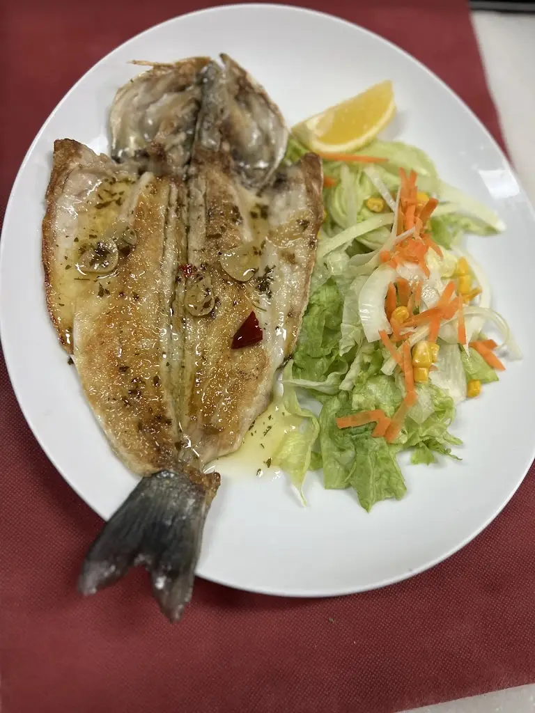 Menü_Paparouna Bar&Restaurant_Níkiti_Bild_9