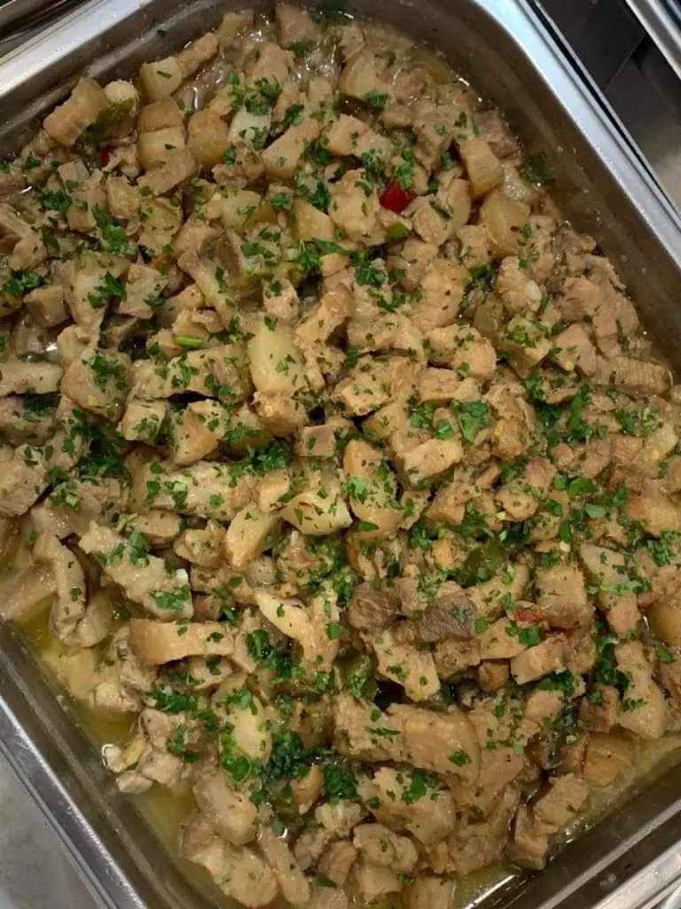 Menü_Akrogiali 2_Níkiti_Bild_4