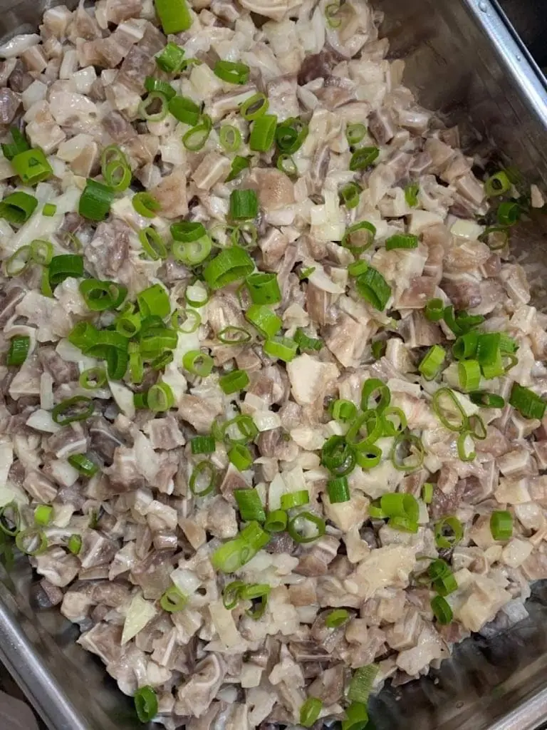 Menü_Akrogiali 2_Níkiti_Bild_8