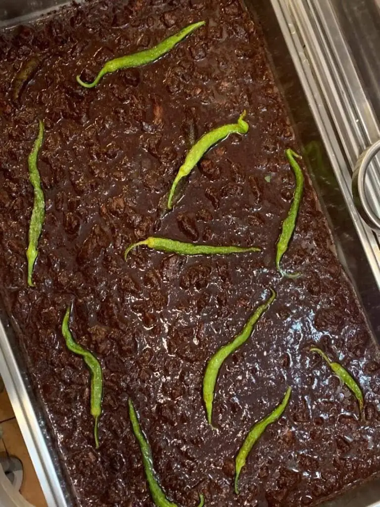 Menü_Akrogiali 2_Níkiti_Bild_9