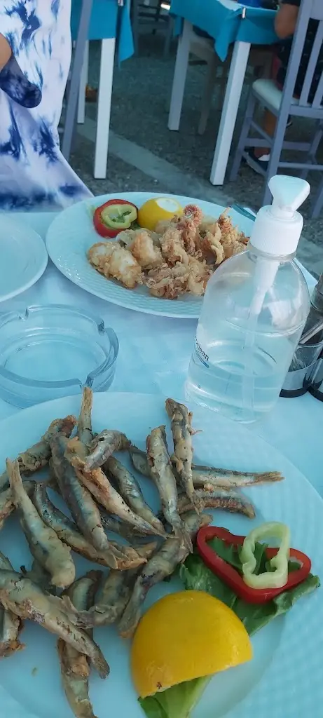 Menü_Antigoni Taverne_Níkiti_Bild_7