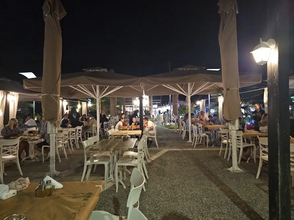 Julian Harel_Olympus Grill Nikiti_Níkiti_review