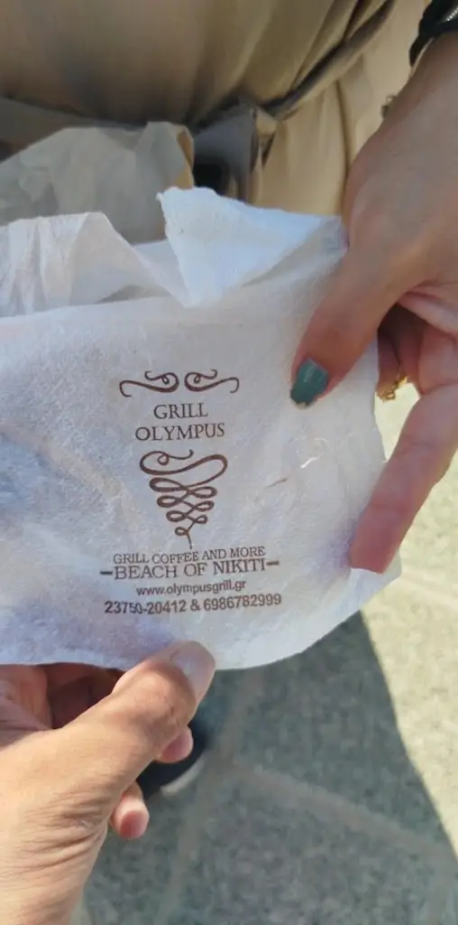 Nikolce Mihajlovski_Olympus Grill Nikiti_Níkiti_review