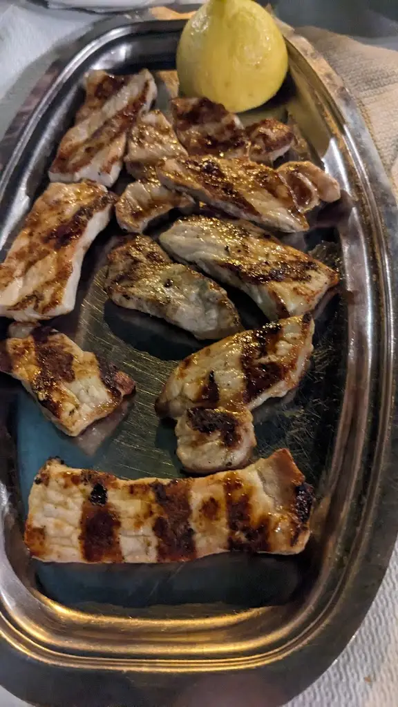 Menü_Τα φιλετάκια_Dhafní_Bild_9