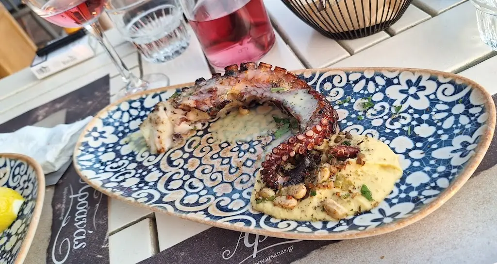 Menu_Arsanas Restaurant_Níkiti_image_6