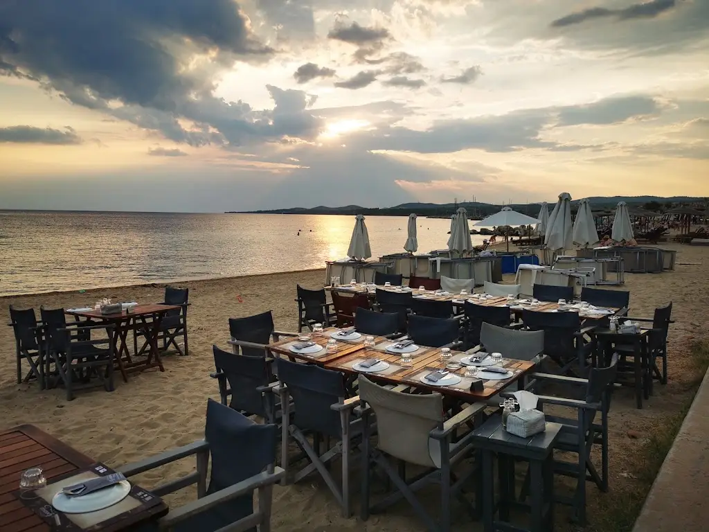 Arsanas Restaurant Restaurant in Níkiti