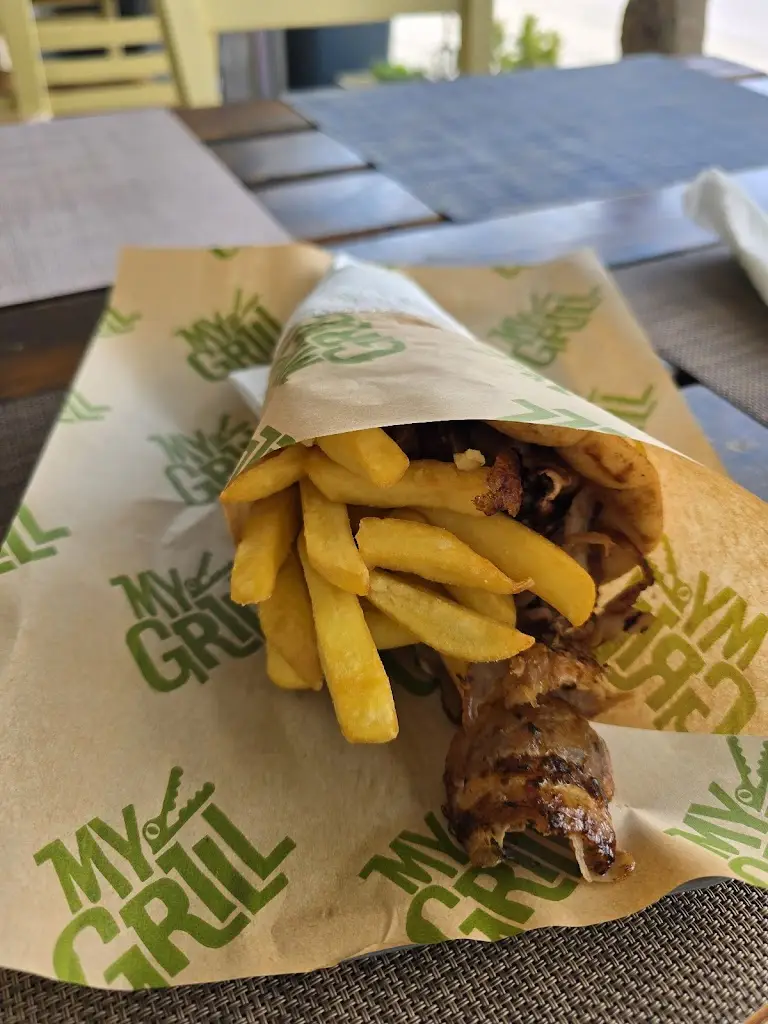 Teimuraz Gogitidze _My Grill_Níkiti_review