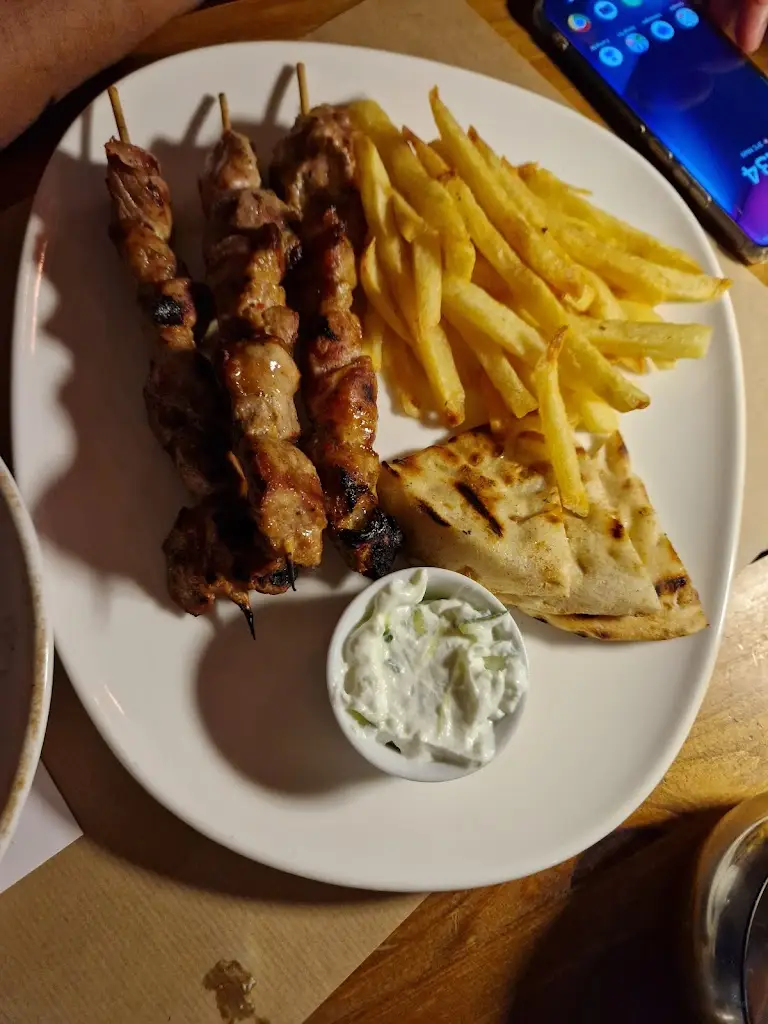 Petite Jalapeño_AVRA Restaurant Beach Bar_Níkiti_Bewertung