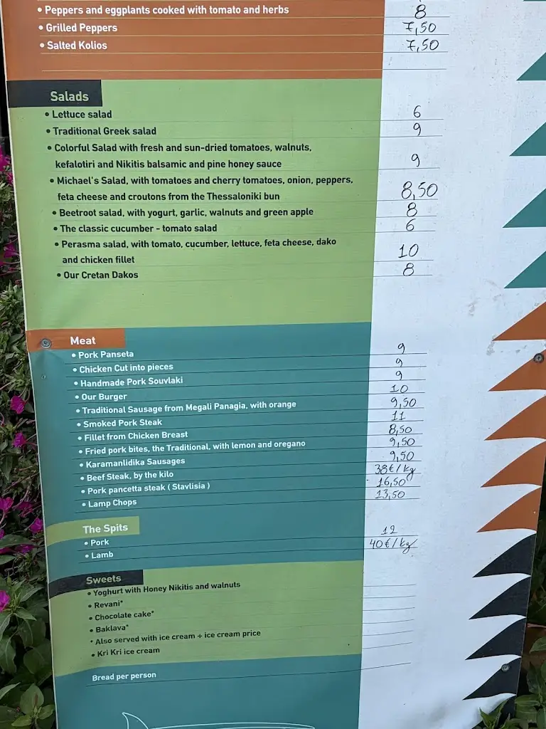 Menu_Perasma Taverna_Níkiti_immagine_2