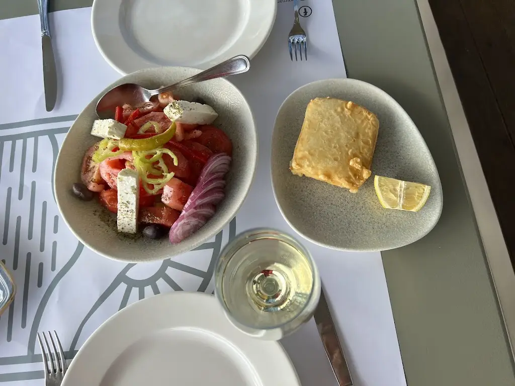 Menü_MARE RESTAURANT A TASTE OF THE SEA_Ouranoupolis_Bild_6