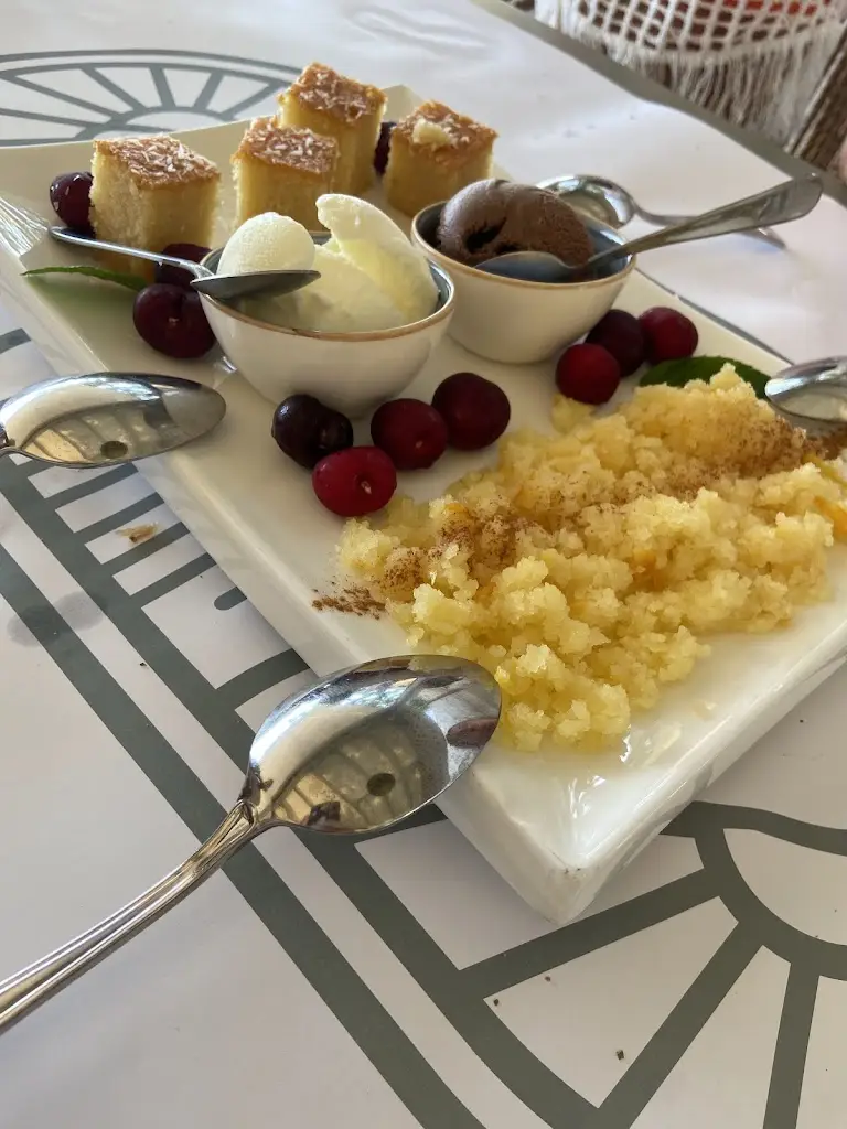 Menü_MARE RESTAURANT A TASTE OF THE SEA_Ouranoupolis_Bild_7