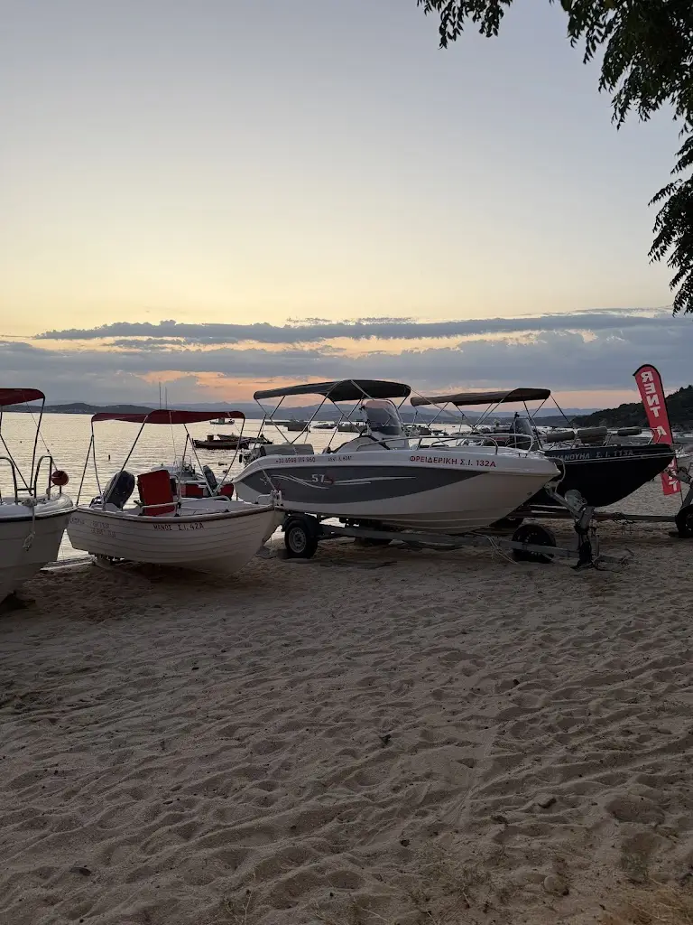 Lucy NNN_MARE RESTAURANT A TASTE OF THE SEA_Ouranoupolis_Bewertung