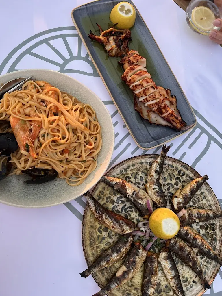 Ivona Filipova_MARE RESTAURANT A TASTE OF THE SEA_Ouranoupolis_Bewertung